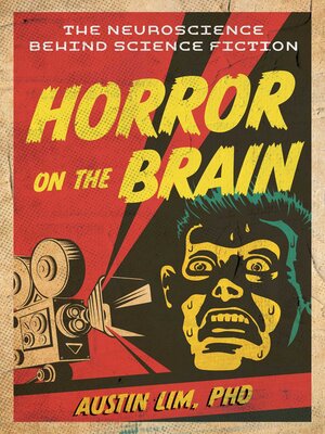 cover image of Horror on the Brain